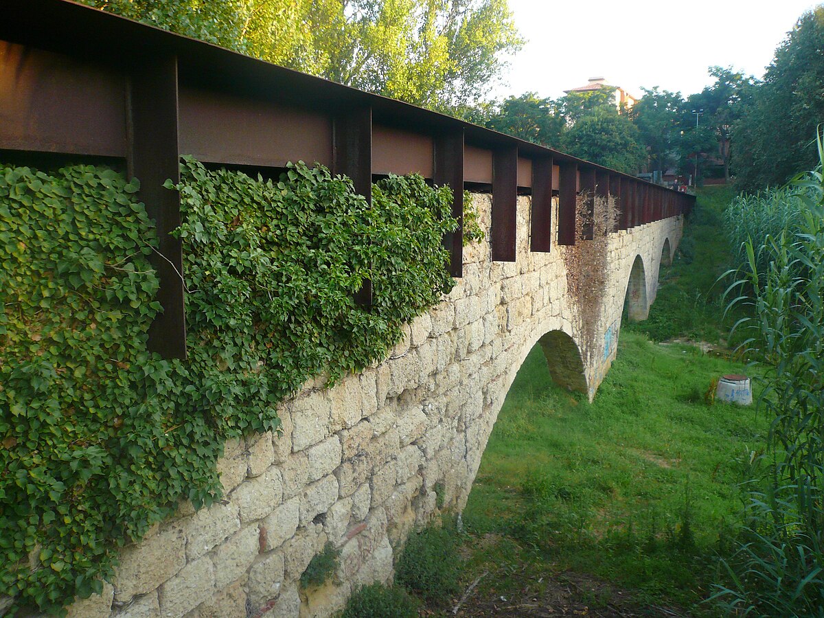 L’aqüeducte de Can Vernet: arqueologia i posada en valor